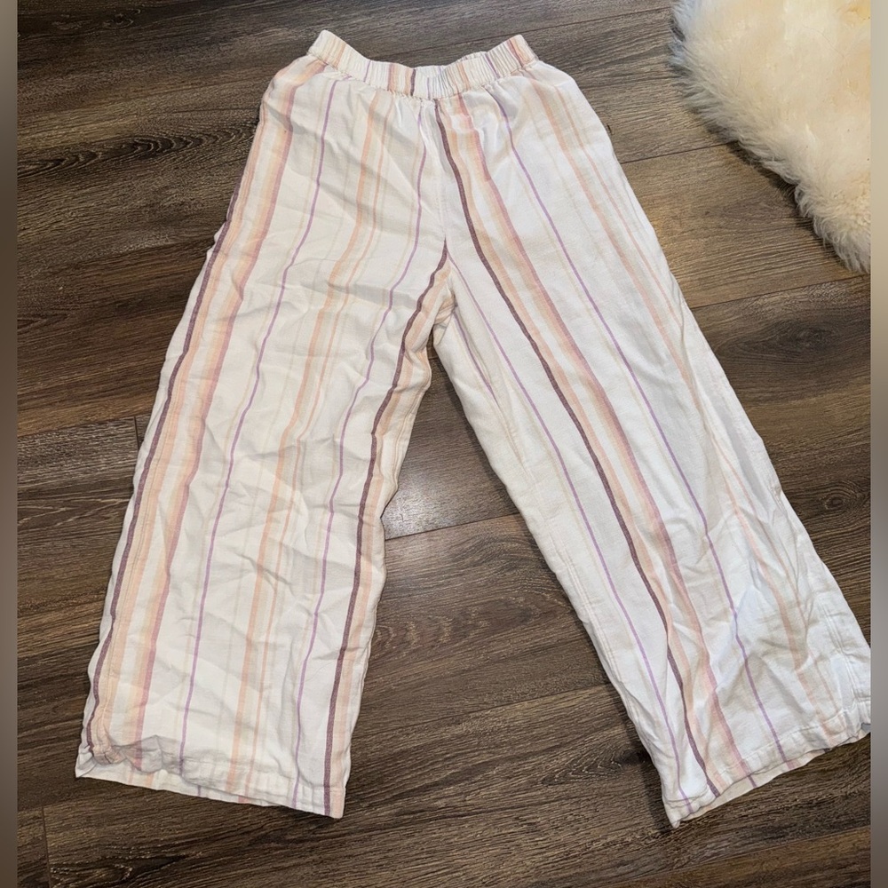 American eagle linen pants